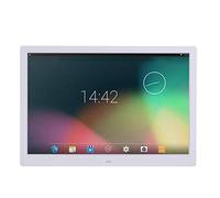 Spacmirrors Marco de Fotos Digital de 15 Pulgadas instalación de Marco de Fotos electrónico versión de Red Marco de Fotos electrónico para Colgar en la Pared máquina publicitaria Pantalla Public