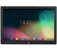 Spacmirrors Marco de Fotos Digital Instalación de Marco de Fotos electrónico de 15 Pulgadas versión de Red Marco de Fotos electrónico máquina de Publicidad para Colgar en la Pared Pantalla publi