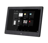 Spacmirrors Marco de Fotos Digital Versión WiFi de 10,1 Pulgadas Versión Digital en línea del álbum de Fotos electrónico Touch HD 1280X800 Foto Música Vídeo Soporte USB y Ranura para Tarjeta S