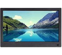 Spacmirrors Photo Digital Photo Frames Marco de Fotos de 10,1/11,6/12,5/15,6 Pulgadas, álbum de Fotos electrónico, álbum Inteligente electrónico LED, máquina de Publicidad con Reproductor de ví