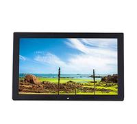 Spacmirrors Photo Digital Photo Frames Marco de Fotos de 19 Pulgadas, Alta definición, portátil, Reproductor de Publicidad de Alta definición, álbum de Fotos electrónico, Reproductor de Video