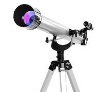 Spacmirrors Telescopio astronómico Profesional, Telescopios espaciales monoculares para Exteriores de Alta definición, Telescopios portátiles para niños Principiantes bellamente diseñados