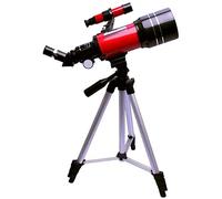Spacmirrors Telescopio monocular 8-12 para teléfono Inteligente Telescopio para niños Telescopio para niños Adultos Principiantes, Telescopio de Viaje de 70 mm Accesorios para astronomía con trípode