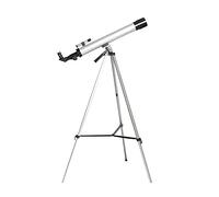 Spacmirrors Telescopio Refractor astronómico con trípode Reflector Telescopio para niños Principiantes Gran astronomía Niños para Explorar la Luna y los Planetas