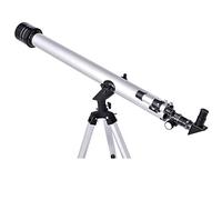 Spacmirrors Telescopios para Adultos Astronomía, Telescopio Astronómico de 60 MM para Niños Principiantes, Telescopio Portátil con Trípode para Niños