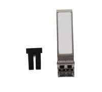 Spacnana 10 Módulo óptico de Comunicación Gigabit LC con Transmisión de Señal Estable, Compatible con Interfaces LC de Fibra Dual para Unidades Industriales