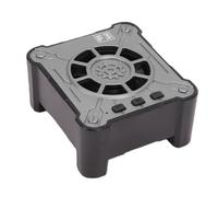 Spacnana Absorbedor de Humo de Soldadura Extractor de Humo Extractor de de Soldadura con Motor sin Escobillas de 10000 RPM 3 Velocidades Ajustables y Luz de Curado para Reparación de