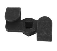 Spacnana Adaptador de Extensión de Llave Extensor de Llave Universal de Acero para Barra Rompedora de Accionamiento de 1,2 Pulgadas, Accionamiento Hexagonal de 21 Mm, Apalancamiento Adicional para