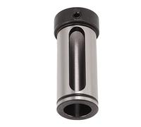 Spacnana Adaptador de Funda de Broca Cónica Morse, Material 40CrMo, Ajuste de Precisión MTA1 MTA2 MTA3 MTA4 para Accesorios de Torno