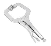 Spacnana Alicates de Soldadura de la Luz C de Alicates de Bloqueo de Servicio Pesado, Superficie de, 55# Construcción de Acero, Modelo SK-C11, Piezas de Bloqueo con Facilidad, Adecuada