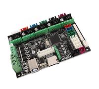 Spacnana Alta Sensibilidad 3D Autor Controlador de Placa Principal Mini Servidor de Envío Calentado de Controladores Integrados de Placa Base con Pantalla Táctil TFT35 de 3.5 Pulgadas (Modelo de