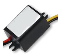 Spacnana Alto Rendimiento de 12 V a 9 V 2A Congresos Convertidor de Poder Múltiples Asegurando Dinero para el Liderazgo de Automóvil