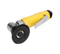 Spacnana Amoladora Angular de Aire, Acero de Aleación, 15000 Rpm, Mini Pulidora Neumática para Carpintería y Trabajos de Carrocería