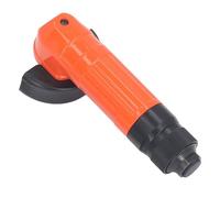 Spacnana Amoladora Angular de Aire Pequeña, Pulidora Inalámbrica de 15000 Rpm para Pulido y Esmerilado Automático, Herramienta de Entrada de Aire de 1/4 pulg. para Metal, Hormigón y Madera