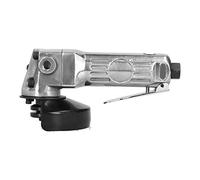 Spacnana Amoladora Angular Neumática, Material de Acero, Velocidad de 11000 RPM, Herramienta de Pulido de Aire de 4 Pulgadas para Cortar y Pulir Entusiastas del Bricolaje