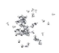 Spacnana Amplia Gama de Tornillos para los Tornillos Fuertes del Capellán M2 para Dispositivos de Fijación y Construcción Industrial (C: Cabeza plana)
