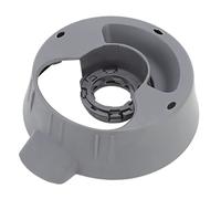 Spacnana Base de Olla Principal, Pieza de Repuesto de Procesador de Alimentos Multifuncional con Cerradura Segura, Hecha de Material PP de Primera Calidad, Apta para Lavavajillas