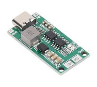 Spacnana Batería de Voltaje del Módulo de Radio para Cargar la Batería de Litio, Buen Módulo de Protección de Tipo C hasta 8,4 V, Adecuado para Que los Amantes (4A Entrada 1.48A Carga)