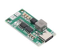 Spacnana Batería de Voltaje del Módulo de Radio para Cargar la Batería de Litio, Buen Módulo de Protección de Tipo C hasta 8,4 V, Adecuado para Que los Amantes (2A Entrada 0.74A Carga)
