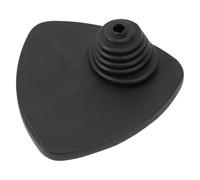 Spacnana Bota de Manual, Cubierta Antipolvo de Goma para de Marchas Bota de de Carretilla Elevadora con Diseño a Prueba de Golpes y Lluvia para Operadores de Carretillas Elevadoras R14X 335 336