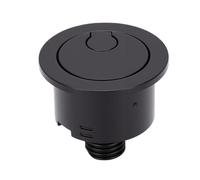 Spacnana Botón de Descarga para Inodoro, Repuesto para Roca A822505500 | Doble Descarga, Botón Pulsador, Material ABS, Retorno por Resorte, Ajuste Firme, para Reparación de Tanque de Inodoro,