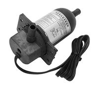 Spacnana Calentador de Agua del Generador de 500 W, Material de Aleación de Aluminio, Precalentamiento del Refrigerante del Motor de Autocirculación para Generadores 8,2-13 L, Protección IP54