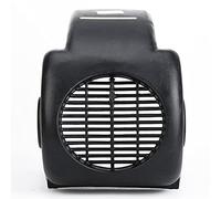 Spacnana Carcasa de Compresor de Aire, Cubierta Protectora de Plástico de Ingeniería, Carcasa de Compresor Duradera con Ajuste Preciso para un Rendimiento óptimo de Compresión de Aire