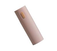 Spacnana Cebrete Hecho de Dientes Equilibrados de Viaje con Tapa Cerrada, Cabezal de la Caja para Almacenar Pasta de Dientes para una Vida Saludable, Resortes de Cepillos para Uso Diario [plástico]