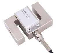 Spacnana Célula de Carga con Sensor de Peso de Haz PSD-S1 S de 100 Kg, Producto Seguro y Antiexplosivo, Preciso y estable. Fácil instalación. Adecuado para Todos los Entornos, Utilizado para Medir