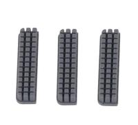 Spacnana Cepillo de Limpieza de Boquilla Silic de 3pcs Eficiente para la Eliminación del Edificio de Filamentos 3D -impresor A1 para Hombres y Mujeres
