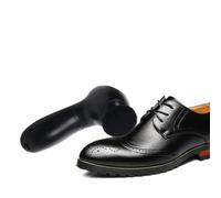 Spacnana Cepillo Eléctrico para Pulir Zapatos, Práctico Limpiador de Cuero Recargable, Pulidor Portátil Ligero para el Hogar y los Viajes (Como se muestra)