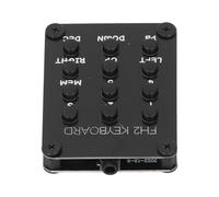 Spacnana Clave de Cursor de Memoria de Voz, Teclado Externo para FT-DX3000, Teclado de Memoria del Concurso para FT-891 FT-991A FTDX-9000