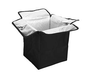 Spacnana Cobertura de Polvo de la Impresora para LD -002R- Instalación Rápida y Fácil para LD 002H, Fotón Alecubic, Wanhao D7/D8 (Pure Aluminium Film + Mystical/Fantasy Repare Tabric).