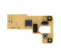 Spacnana Componentes de Mouse Inalámbricos, Material de PCB, Fácil Instalación, Compatible con OS X, Compatible con Impresoras 3D P1P P1S A1 A1 Mini X1 X1E