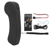 Spacnana Control Remoto para Patineta, Minicontrolador Remoto ABS Duradero para Monopatín Eléctrico de Bricolaje con Ancho de Banda de 2,4 GHz y Tres Modos de Velocidad