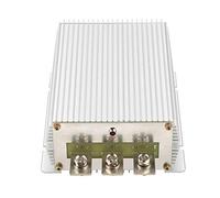 Spacnana Convertidor de 24 V a 12 V, Fuente de Alimentación Reductora de Alta Eficiencia de 600 W para Uso Industrial con Clasificación IP68 y Vida útil de 100000 Horas