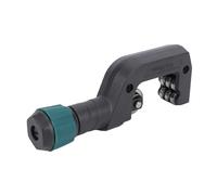Spacnana Cortador de Tubos con 12 Rodamientos Lisos y un Botón de Liberación Rápida para Cortar Tubos de Cobre, Aluminio, Hierro y Acero Inoxidable de 5-50 Mm