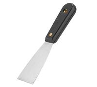 Spacnana Cuchillo Raspador para Quitar Papel Tapiz y Pintura, Espátula Gris con de Agarre Suave para Renovación y Mantenimiento del Hogar