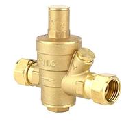 Spacnana DN15 1/2 Reducción de la Presión del Agua de Latón de la Válvula del Controlador para la Energía Solar de Grúa DN15 1/2
