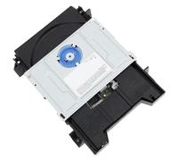 Spacnana DVD DVD de Alta Velocidad, Lector de Transmisión de DVD de 5V 12V Lector de Alta Velocidad Escribir Controlador de Disco de Video Digital Portátil, CD y DVD