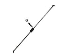 Spacnana Escala Lineal Digital, Aleación de Aluminio, Herramienta de Medición con Pantalla LCD 0-1000 Mm para Desplazamiento y Mecanizado (Ronda 1000MM)