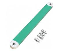 Spacnana Extensor de Llave de Trinquete, Adaptadores 1/4 3/8 1/2 | Cuerpo de Acero con Alto Contenido de Carbono, Incluye Vástago Hexagonal de 6,35 Mm, de 0 Grados, Para Espacios
