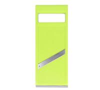 Spacnana Fabricante de Chips Vegetales de Acero Inoxidable, Helicóptero de Cocina con Ergonómico, Adecuado para Zanahorias, Papas, Cebollas