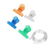 Spacnana Fibernails Fiberglass para Puntas Acrílicas de Extensión de Uñas: un Cómodo Juego de Fibra de Vidrio para Uñas con Forma Ideal para Uso Personal del Hogar y Hermoso Efecto