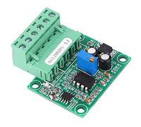 Spacnana Forma del Panel de Frecuencia de Voltaje - Módulo de Señal Digital Analógica - 0~500 Hz a 0~10 Virgen de la Interfaz para PLC o Tarjeta de Impuestos de Movimiento