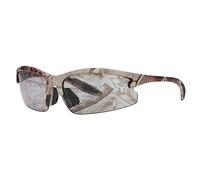 Spacnana Gafas Al Aire Libre Estrés Use Gafas Robustas de Camuflaje de Medio Marco para Entrenamiento de Campo