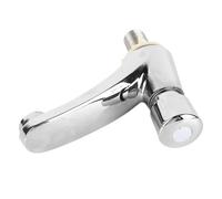 Spacnana Grifos de Lavabo con Retardo de Tiempo, Grifos, Fregaderos Comerciales