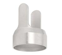 Spacnana Guía de Separación de Antorcha de, Acero Inoxidable, Compatible con SL60 SL100, Ideal para Operaciones de Corte por de Precisión