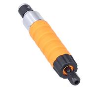 Spacnana Herramienta de Cincel para Tallar Eléctrico, 5 Cuchillos, Alta Eficiencia Térmica, 25000 VPM, para Tallar Madera, Ranurar, Raíces con Caja de Almacenamiento de Nailon