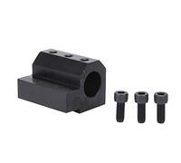 Spacnana Herramienta de Perforación Interna con un Diámetro Interno con Soporte de la Estación de Cuatro Mes, Mejora la Rigidez y las Herramientas Centradas, Ideal para la Cirugía CNC, que Incluye 1
